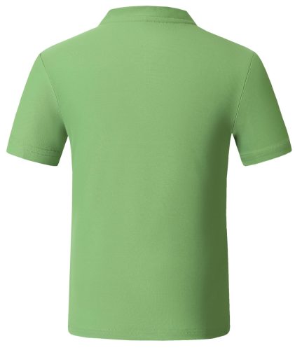 Covalliero 2025 S/S gyermek póló - zöld, 128/134