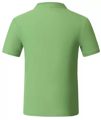 Covalliero 2025 S/S gyermek póló - zöld, 140/146
