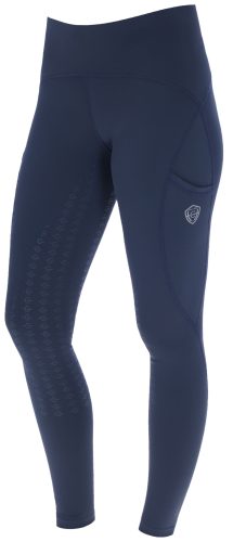 Covalliero 2025 S/S női lovagló leggings - sötétkék, 32/34