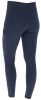 Covalliero 2025 S/S női lovagló leggings - sötétkék, 32/34