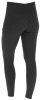 Covalliero 2025 S/S női lovagló leggings - fekete, 36/38