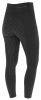 Covalliero 2025 S/S női kompressziós leggings - fekete, 38/40