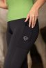 Covalliero 2025 S/S női kompressziós leggings - fekete, 38/40