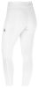 Covalliero 2025 S/S női kompressziós leggings - fehér, 40/42