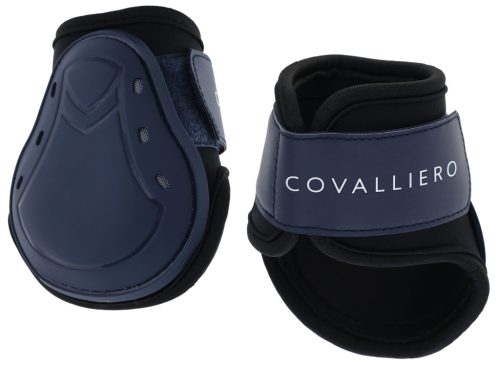 Covalliero 2025 S/S bokavédő - sötétkék, cob, M