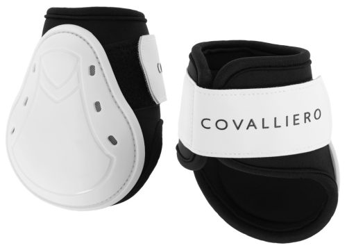 Covalliero 2025 S/S bokavédő - fehér, cob, M