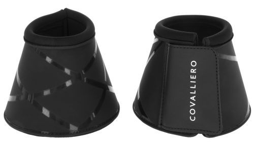 Covalliero 2025 S/S pataharang - fekete, cob, M