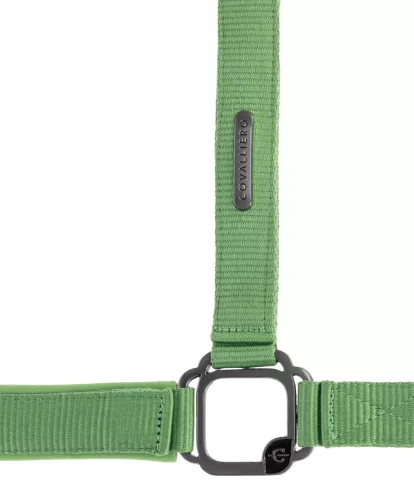 Covalliero 2025 S/S kötőfék - zöld, full