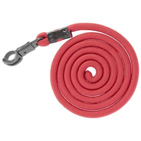 Covalliero 2025 S/S vezetőszár - korall, pánikkapoccsal