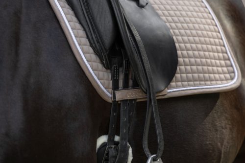 Covalliero 2025 S/S nyeregalátét - bézs, DR