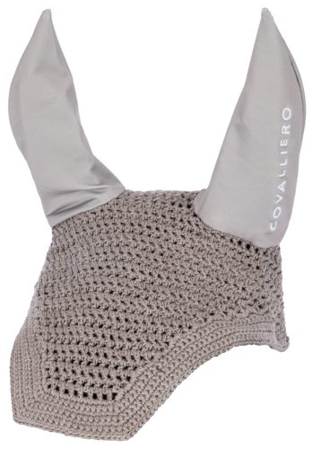 Covalliero 2025 S/S fülvédő - bézs, pony