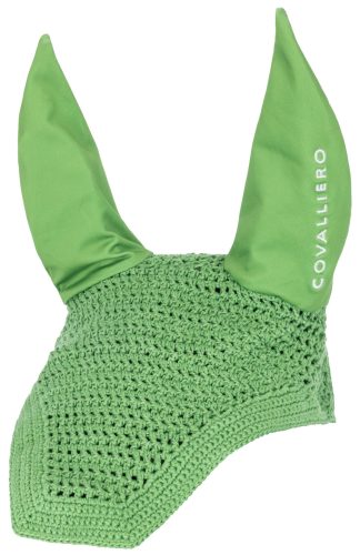 Covalliero 2025 S/S fülvédő - zöld, cob / full