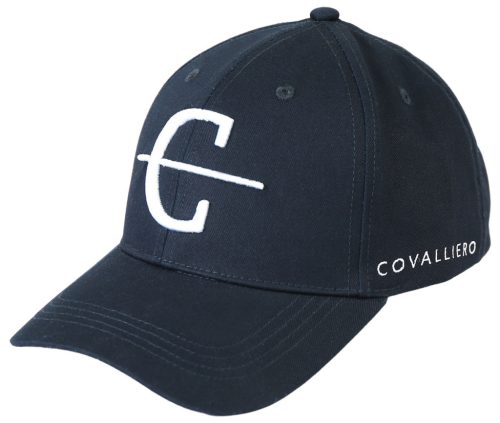 Covalliero 2025 S/S baseball sapka - sötétkék