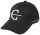 Covalliero 2025 S/S baseball sapka - fekete