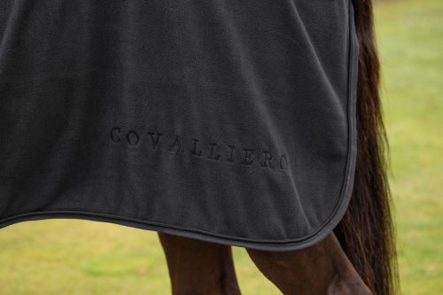 Covalliero jubileumi lótakaró - grafitszürke, 145 cm