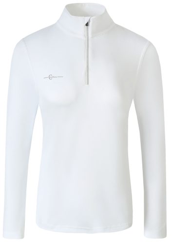 ActiveShirt női blúz - fehér, M