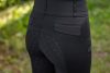Covalliero HighWaist női lovagló nadrág - fekete, 34