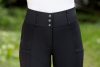 Covalliero HighWaist női lovagló nadrág - fekete, 34