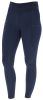 Covalliero HighWaist női lovagló leggings - sötétkék, 32/34