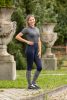 Covalliero HighWaist női lovagló leggings - sötétkék, 32/34