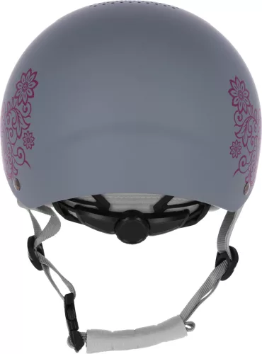 Beauty 2.0 lovagló kobak - szürke, 52-54 cm