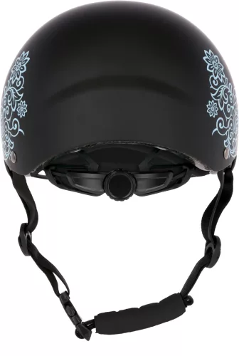 Beauty 2.0 lovagló kobak - fekete, 52-54 cm