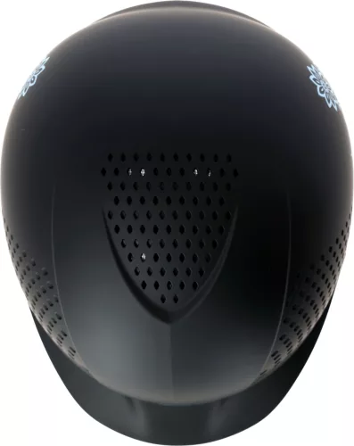 Beauty 2.0 lovagló kobak - fekete, 52-54 cm