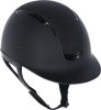 Eclipse lovagló kobak - fekete, 52-56 cm