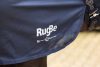 RugBe SuperFly lótakaró - nyakrésszel, kék, 145 cm