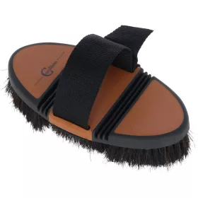 Covalliero Flex 2K lókefe - lószőr sörtékkel