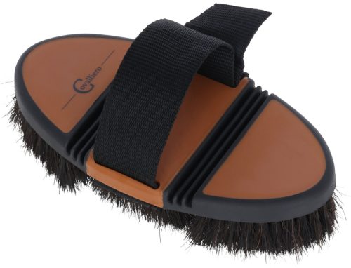 Covalliero Flex 2K lókefe - lószőr sörtékkel