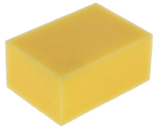 Viszkóz szivacs - 10x7,5x4 cm