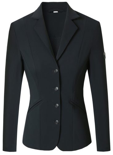 Parigo női versenyzakó - fekete, XL/42