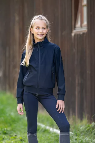 Covalliero Blouson gyermek cipzáras dzseki - sötétkék, 152/158