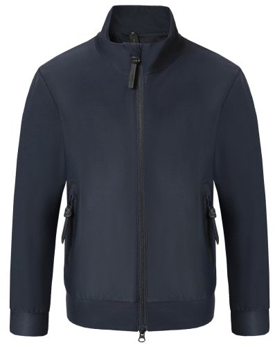 Covalliero Blouson gyermek cipzáras dzseki - sötétkék, 164/170