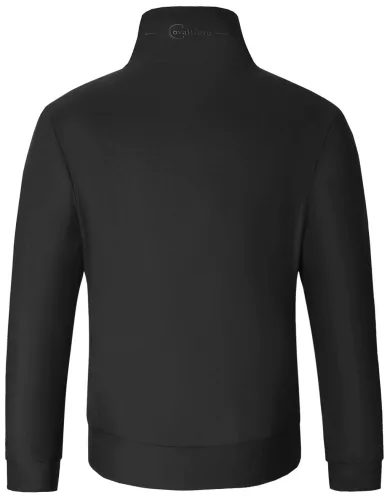 Covalliero Blouson gyermek cipzáras dzseki - fekete, 152/158
