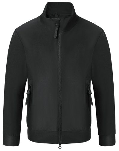 Covalliero Blouson gyermek cipzáras dzseki - fekete, 164/170