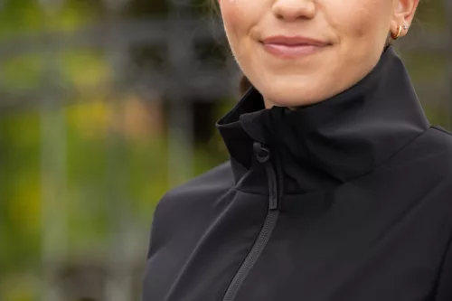 Covalliero Blouson női cipzáras dzseki - fekete, S