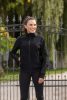 Covalliero Blouson női cipzáras dzseki - fekete, XL
