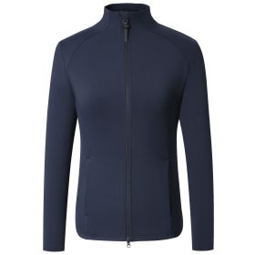   Covalliero ActiveJacket női cipzáras felső - sötétkék, XS