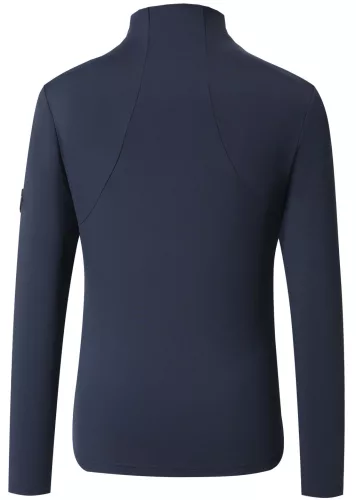 Covalliero ActiveJacket női cipzáras felső - sötétkék, S