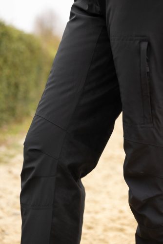 Alaska 2.0 női thermonadrág - fekete, M