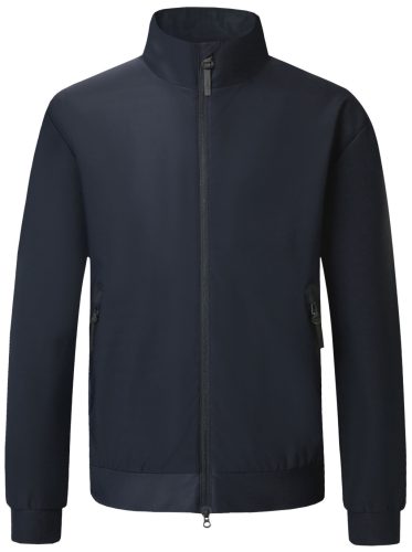 Covalliero Blouson férfi cipzáras dzseki - sötétkék, XL