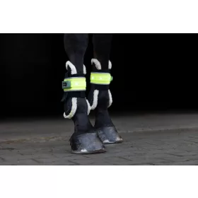 Világító LED ínvédő kiegészítő - párban