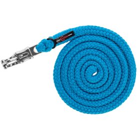 Hippo vezetőszár - világoskék, pánikkapoccsal