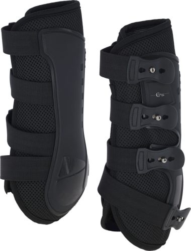 Covalliero Therm ínvédő - fekete, pony