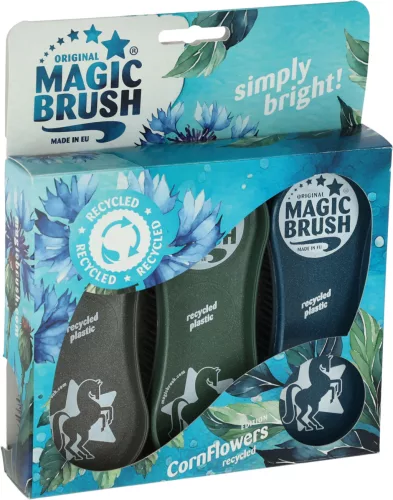 MagicBrush Cornflower kefeszett - 3 db