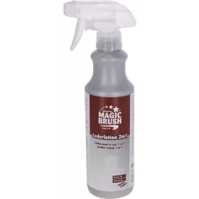 MagicBrush bőrápoló - 2in1, 500 ml