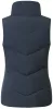 Covalliero 2025 AW női mellény - sötétkék, M
