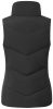 Covalliero 2025 AW női mellény - fekete, S